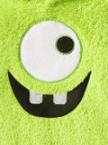 BabyMonster Fluffy Romper